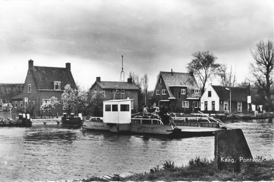 Feadship Pien 1956