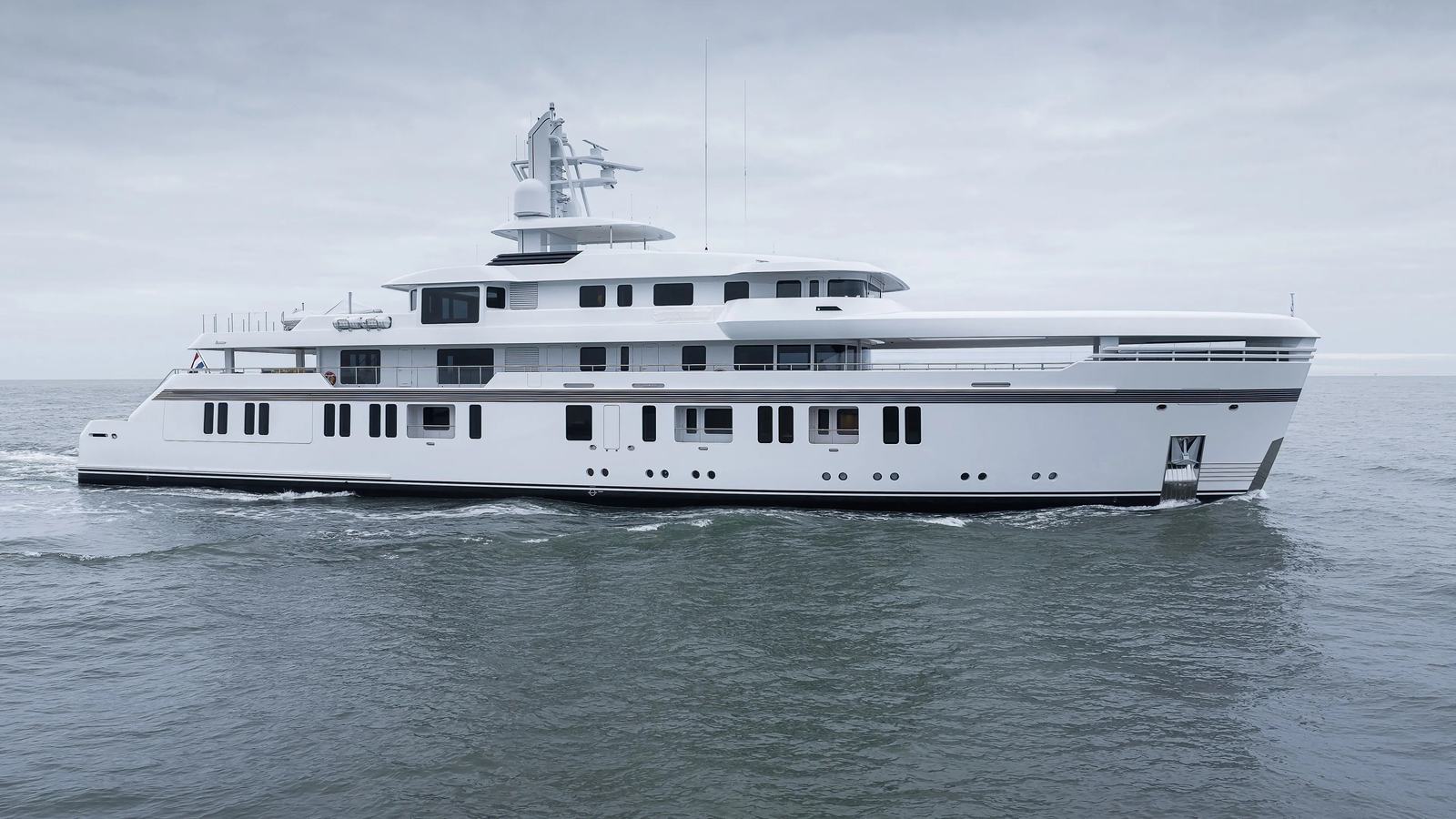 Promise.D - Feadship official catalogue image