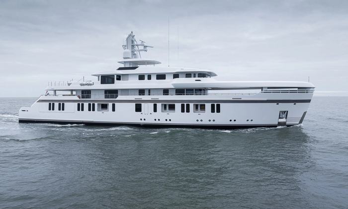 Promise.D - Feadship official catalogue image
