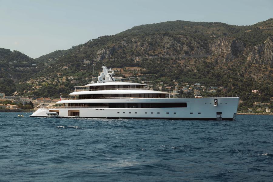 Sakura - Feadship official catalogue image