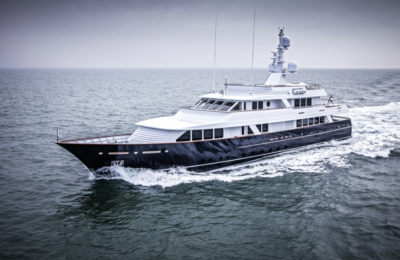 Feadship Samaya 2017
