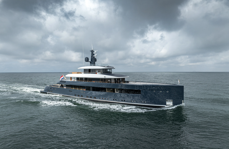 Feadship Somnium 2021