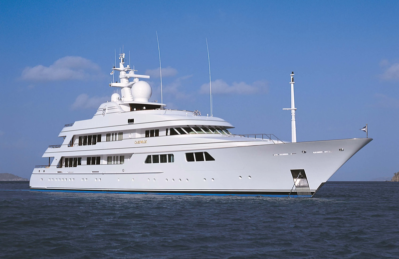 Feadship Sussurro 1998