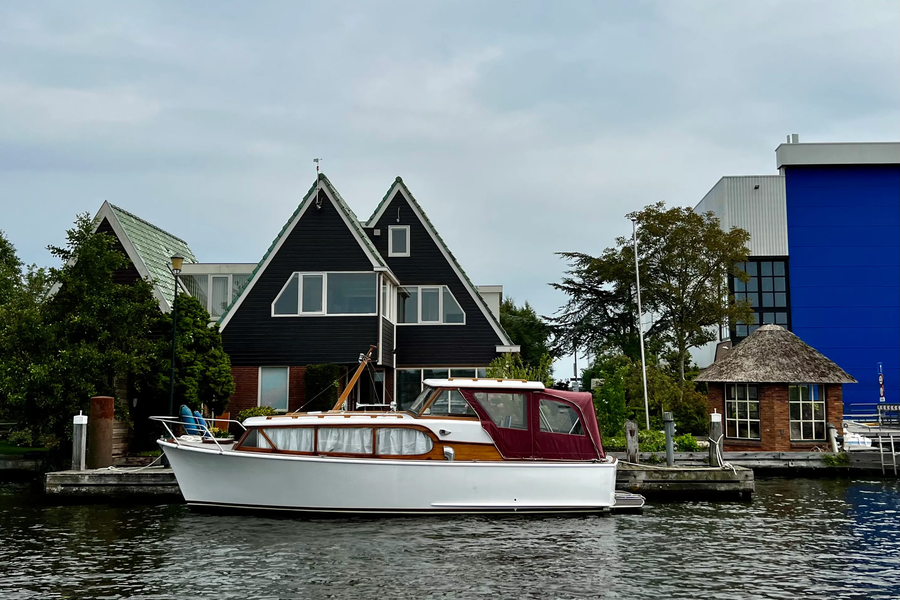Feadship Trio 1959