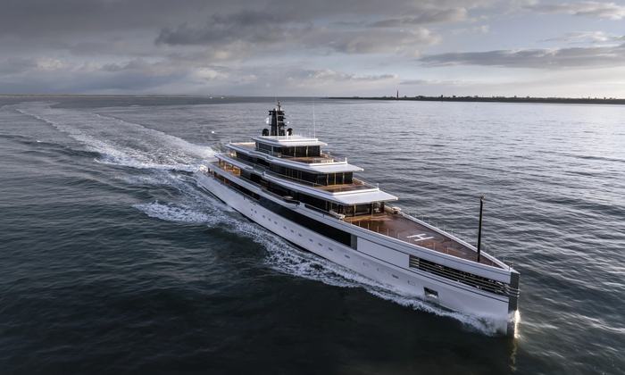 Ulysses - Feadship official catalogue image