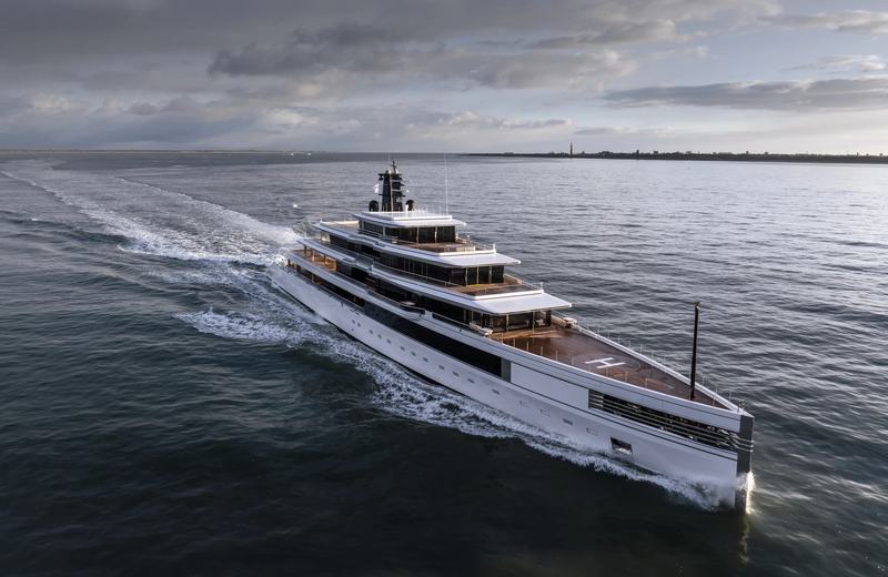 Ulysses - Feadship official catalogue image