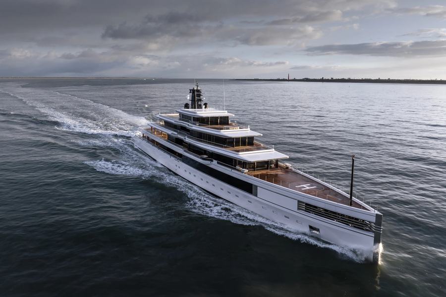 Ulysses - Feadship official catalogue image