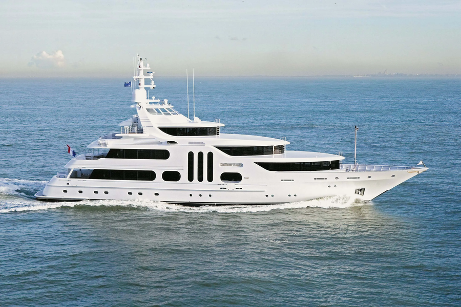 Feadship Utopia 2004