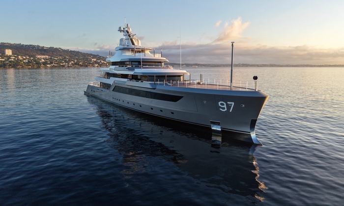 Valor - Feadship official catalogue image