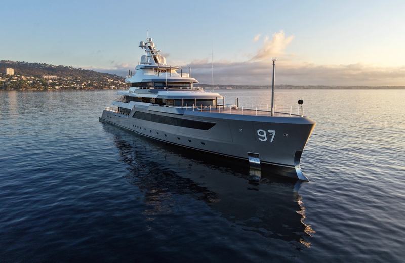 Valor - Feadship official catalogue image