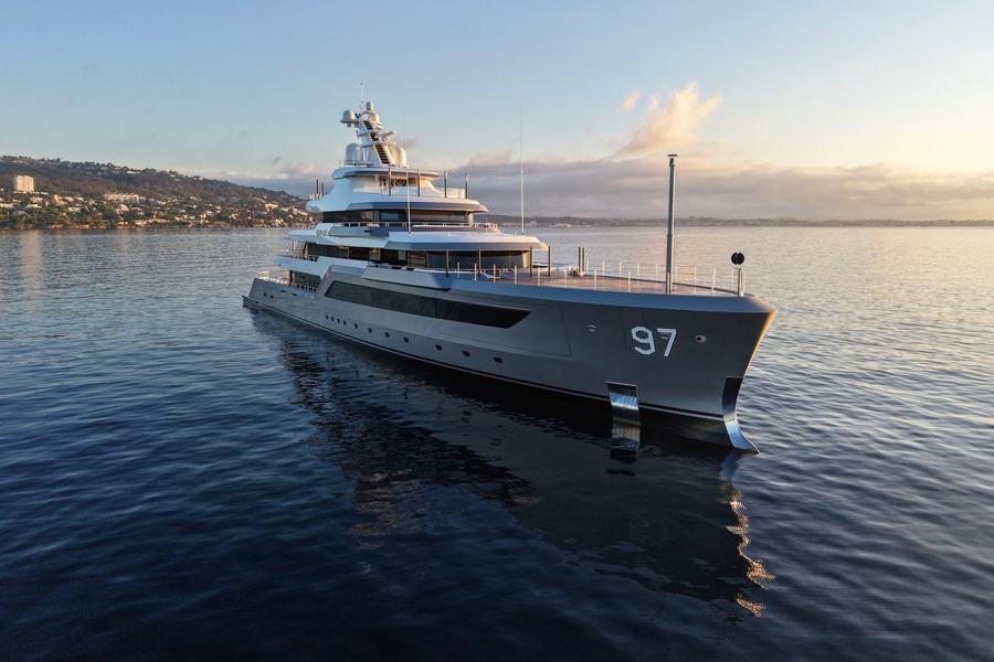 Valor - Feadship official catalogue image