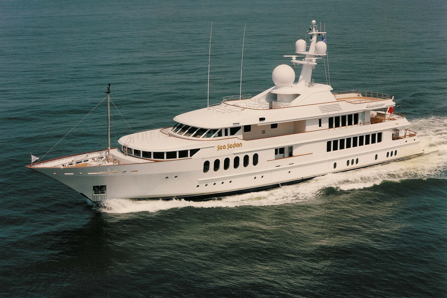 Feadship Vava 1996