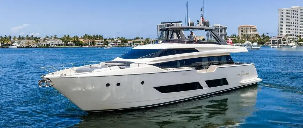 26m Ferretti ALTER EGO Sold in OneWater-Autograph Deal — source image