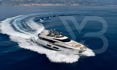 28m Ferretti 920 Alegria II Sold After 2026 Refit — source image