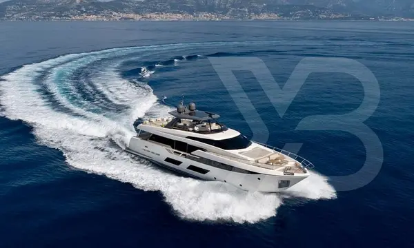 28m Ferretti 920 Alegria II Sold After 2026 Refit — source image