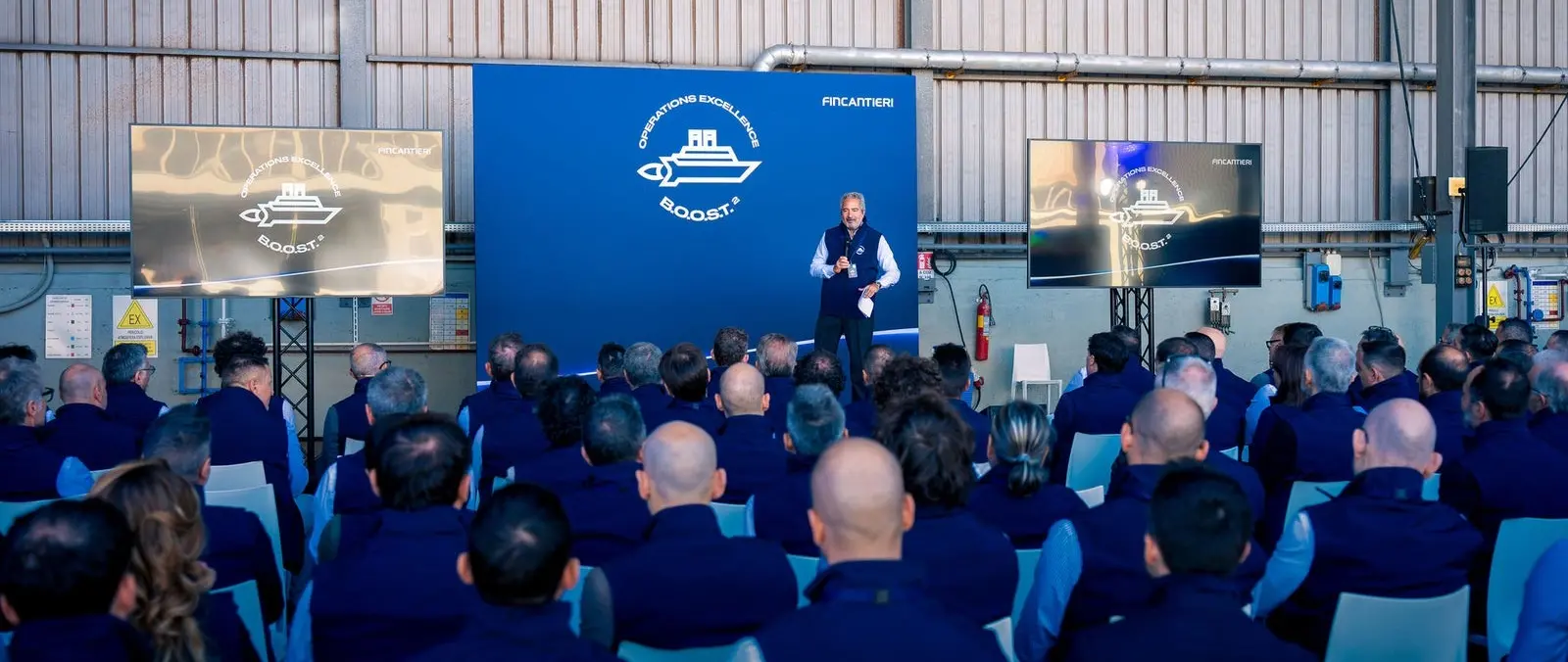 Fincantieri Commits Nearly €100m to Robotics and Physical AI — source image