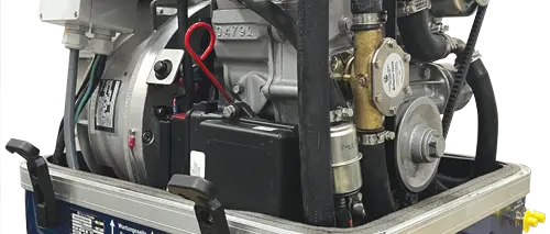 Fischer Panda Launches 5.5e Inverter Marine Generator — official source image