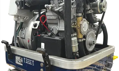 Fischer Panda Launches 5.5e Inverter Marine Generator — official source image