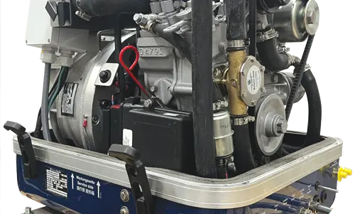 Fischer Panda Launches 5.5e Inverter Marine Generator — official source image
