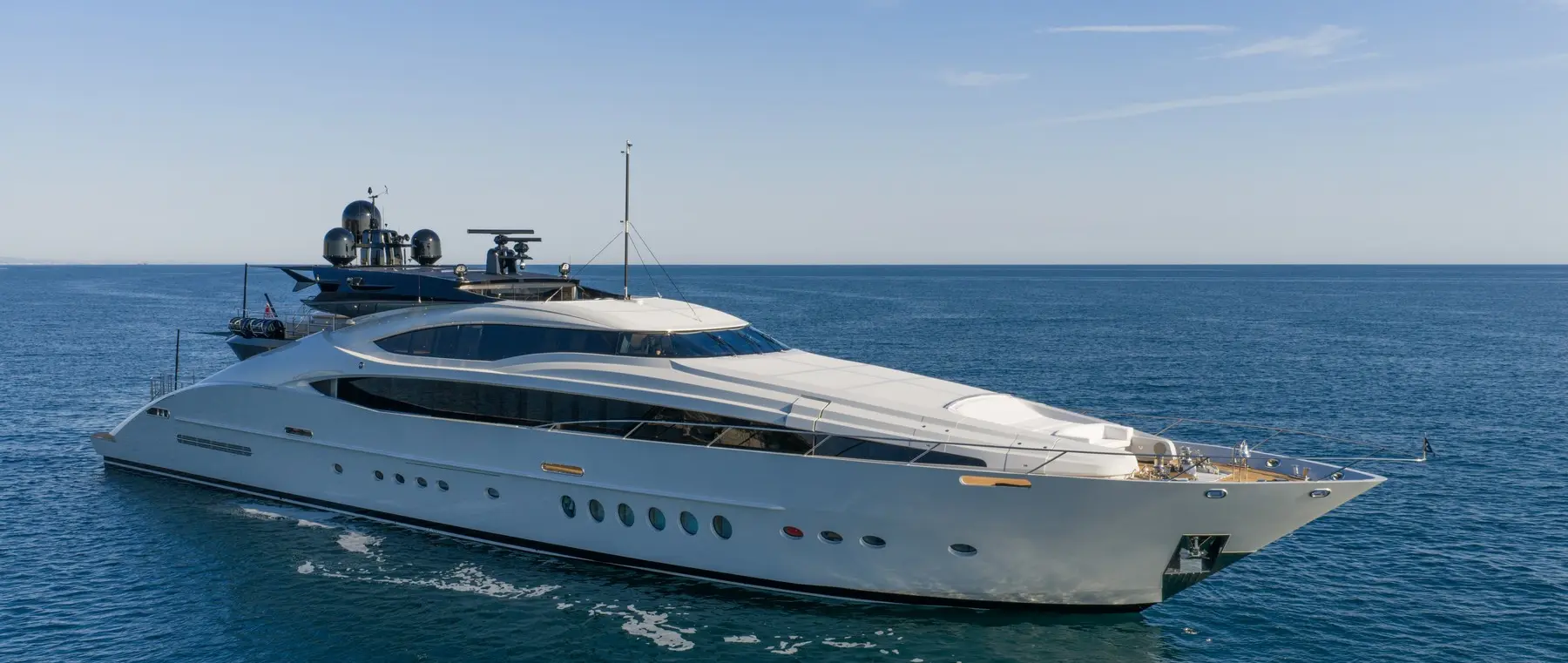 FIVE — Royal Yacht International