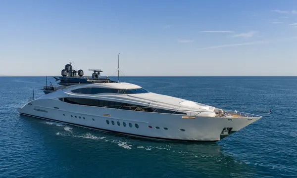 FIVE — Royal Yacht International