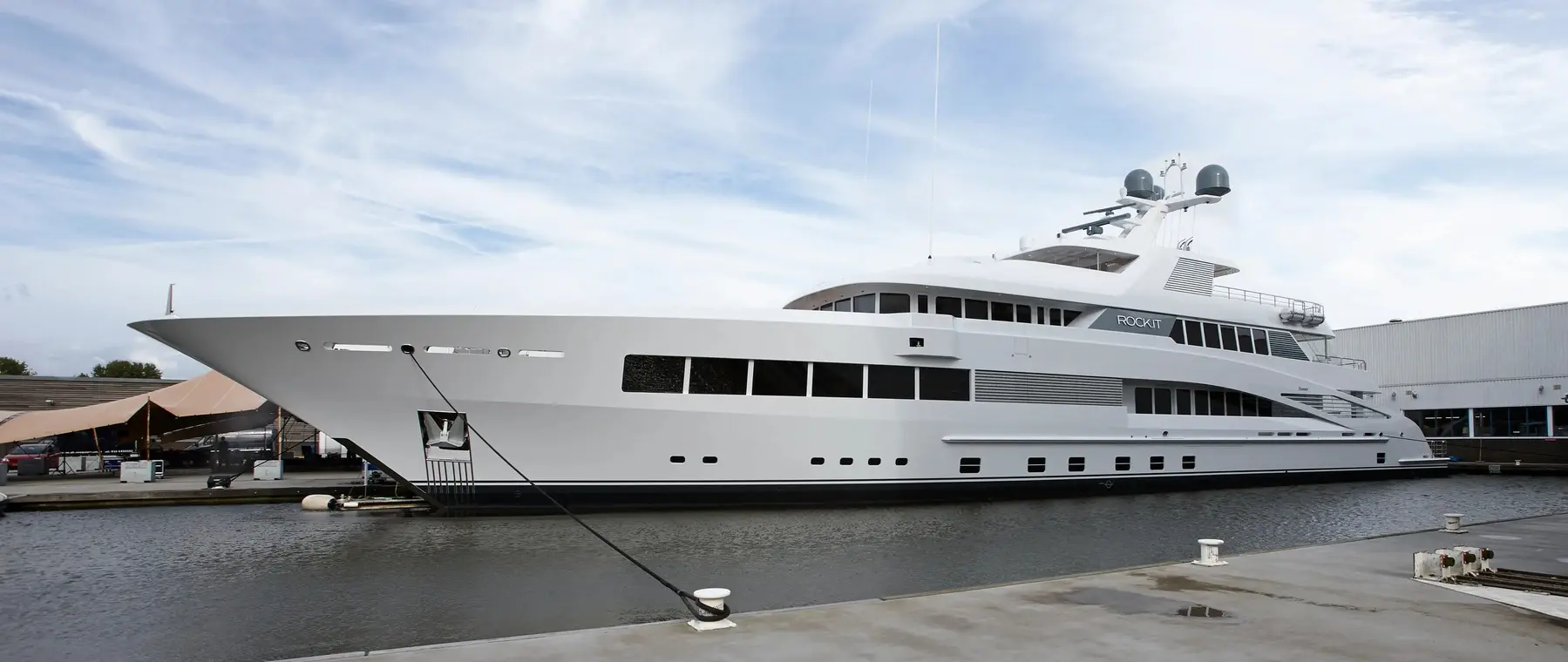 FLIBS 2026 Superyacht Preview Led by 93m DRAAK, SCOUT and ROCK.IT — source image