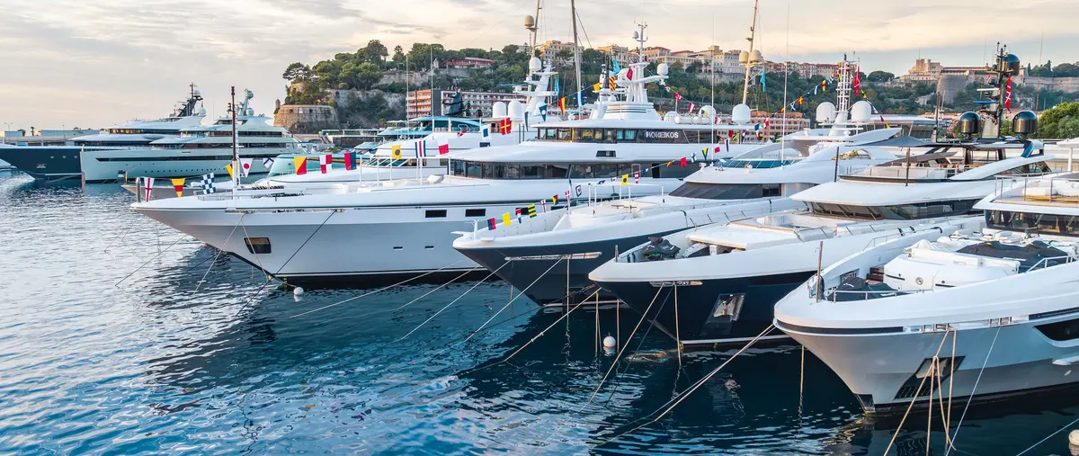 Teledyne FLIR Marine Monaco Yacht Show 2026 — official image