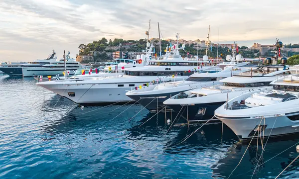 Teledyne FLIR Marine Monaco Yacht Show 2026 — official image