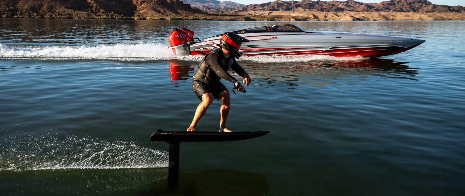 Fliteboard RACE and Mercury Win Australian Design Award — source image