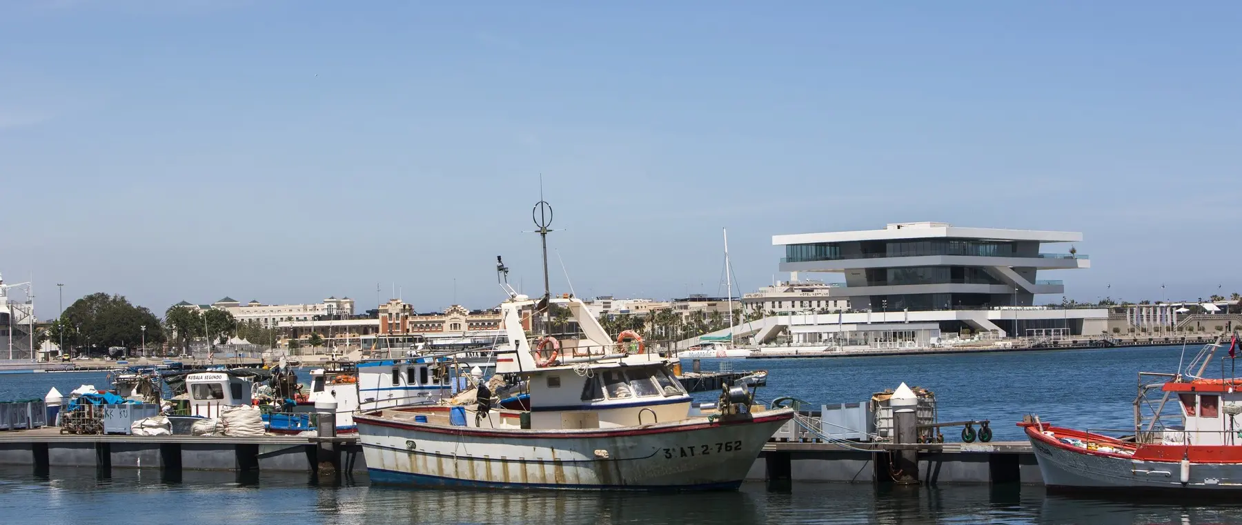 FLOVAC Completes First Marina Port Valencia Wastewater Upgrade — source image