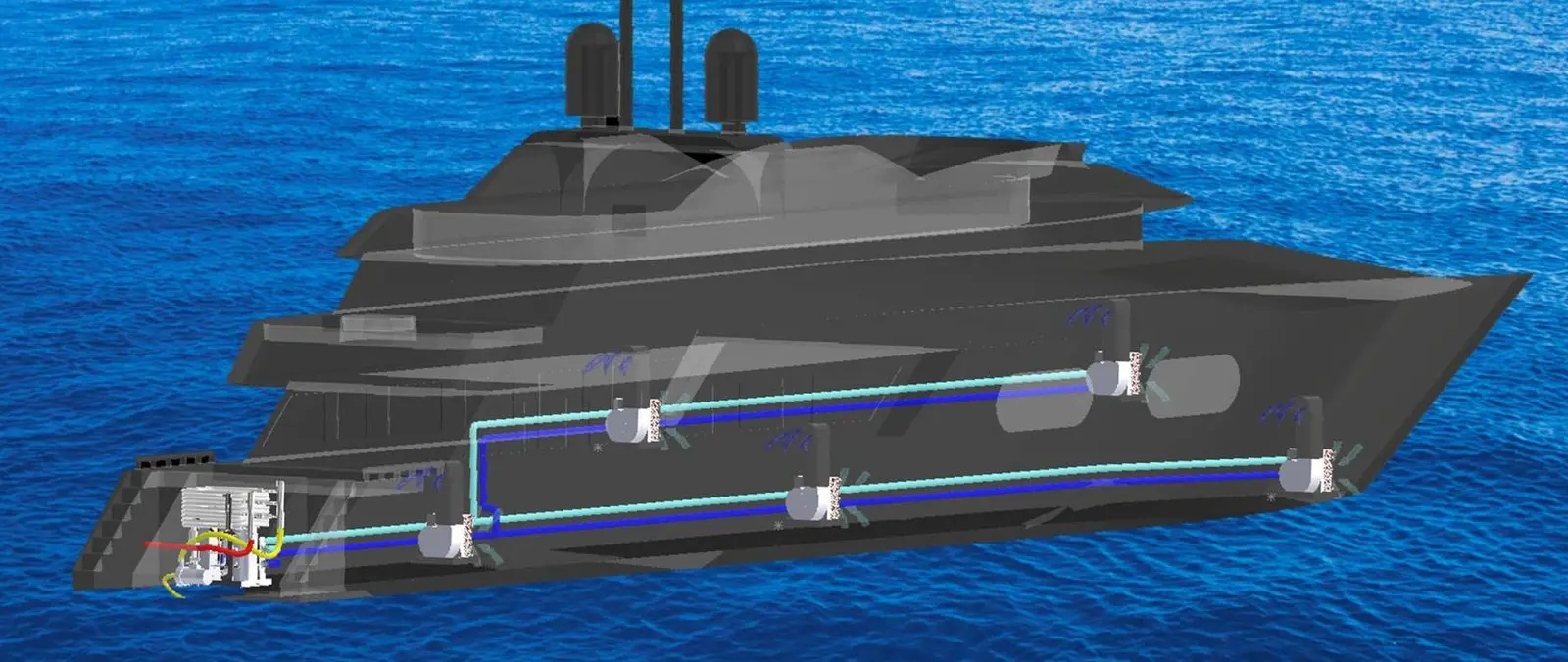 Flow Marine Wins IBEX Award for HVAC Condensate Protection — source image