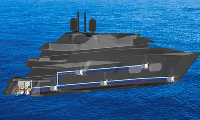 Flow Marine Wins IBEX Award for HVAC Condensate Protection — source image