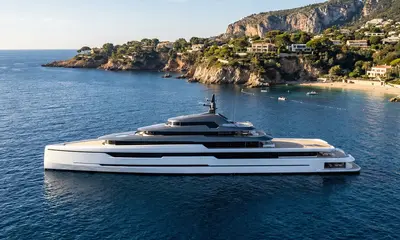 Focus Yacht Design Details 100m INVISION Explorer Concept — source image