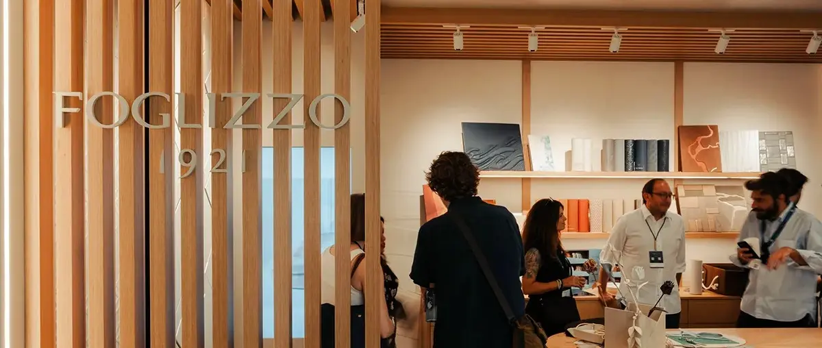 Foglizzo Brings Recovered Leather Fibre to Superyacht Design — source image
