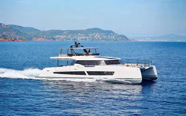 Fountaine Pajot and Atalanta Create Greece–Cyprus Yacht Venture — source image
