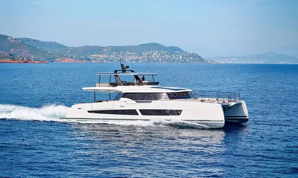 Fountaine Pajot and Atalanta Create Greece–Cyprus Yacht Venture — source image