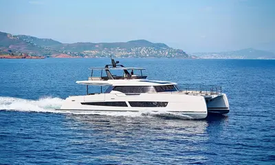 Fountaine Pajot and Atalanta Create Greece–Cyprus Yacht Venture — source image