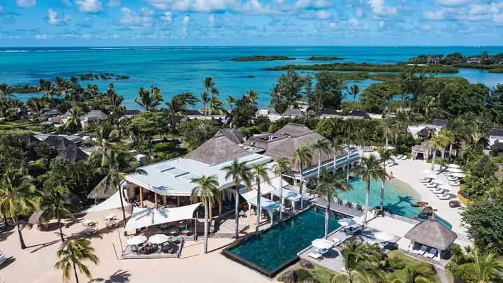 Official Four Seasons Mauritius festive Season of Lights and Roots image