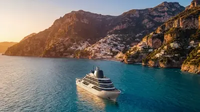 Four Seasons II Adds Residential-Scale Suites to the Brand’s Next Yacht — official source image
