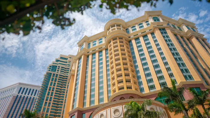 Run of Hope at Four Seasons Hotel Macao official image
