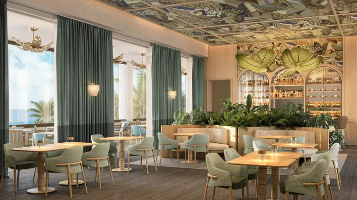 Official Four Seasons Puerto Rico new dining 2026 image