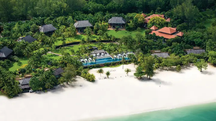 Festive season at Four Seasons Resort Langkawi official image