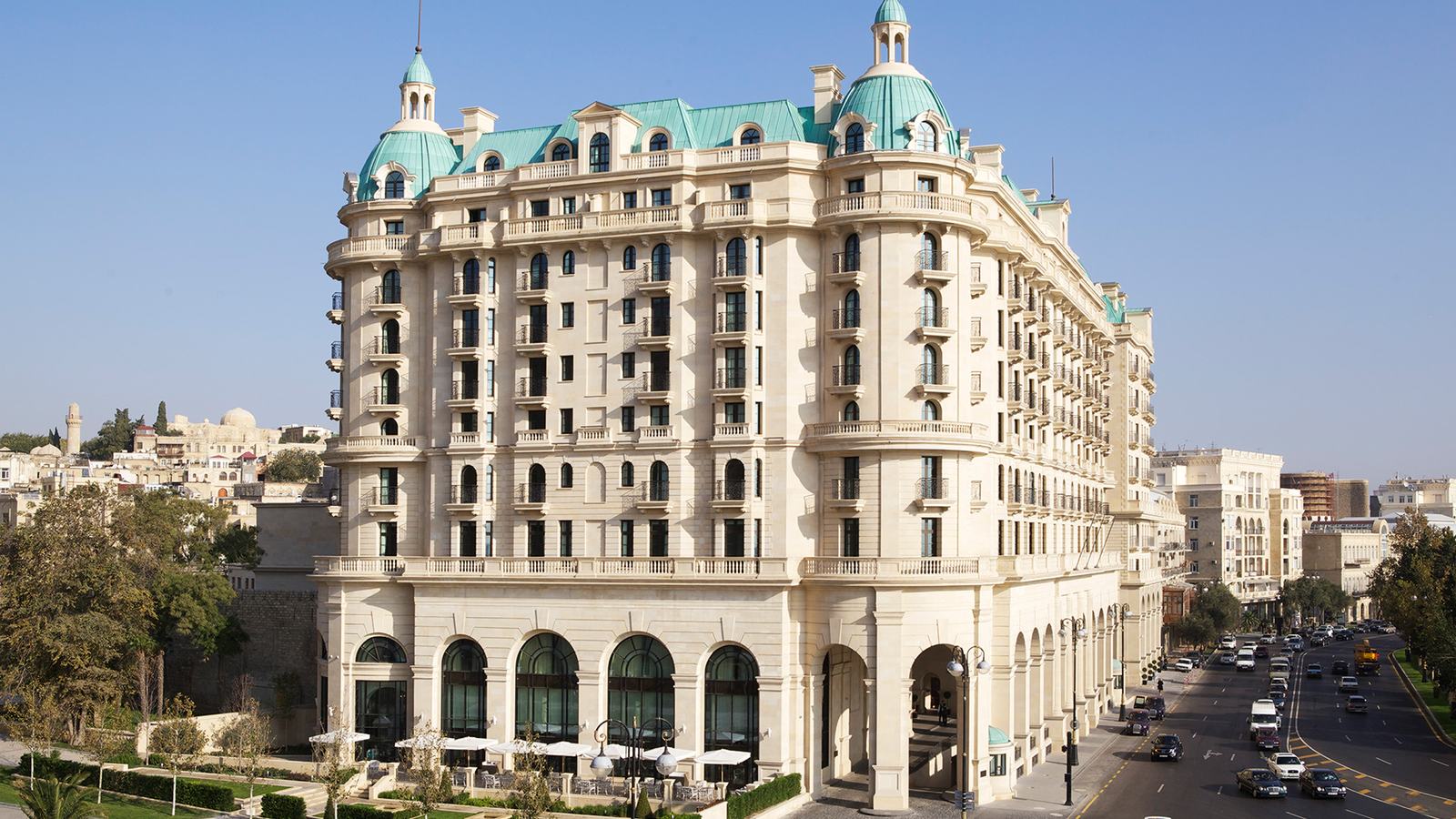 Four Seasons Baku Adds a Macallan Collaboration to Race Weekend — official source image