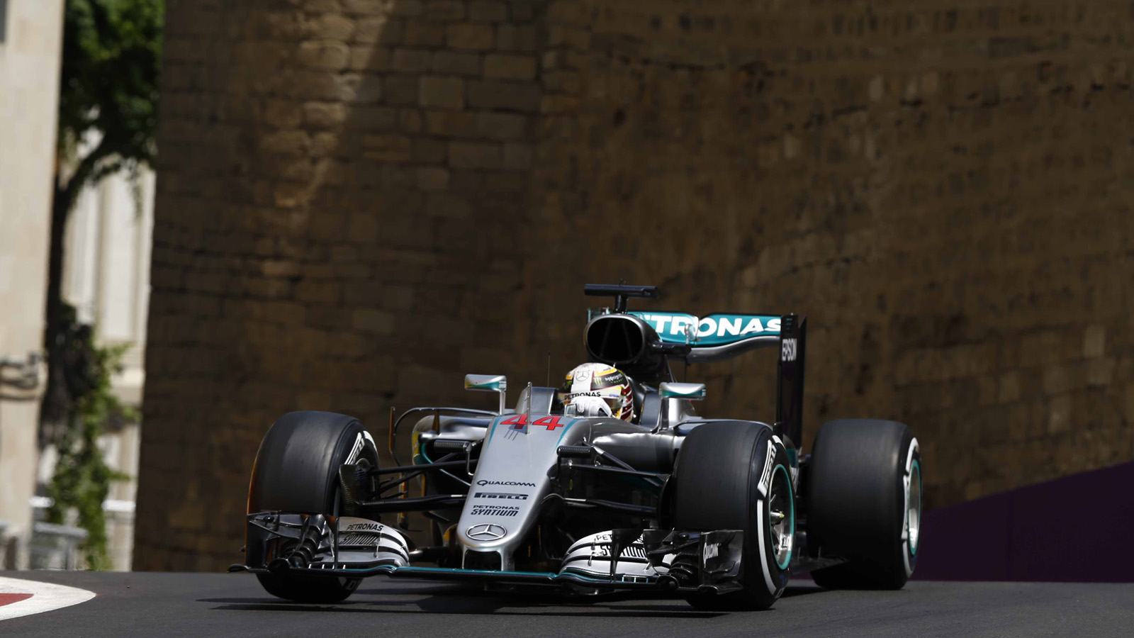 Race Weekend at Four Seasons Hotel Baku official image