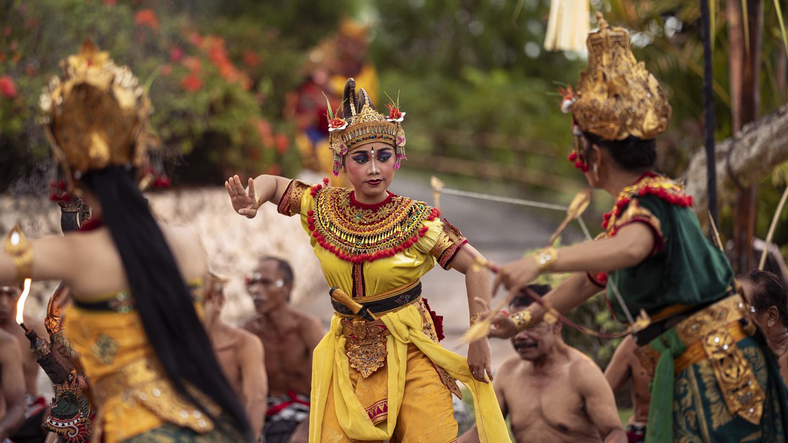 Four Seasons Bali Builds a Festive Programme Around Island Culture — official source image