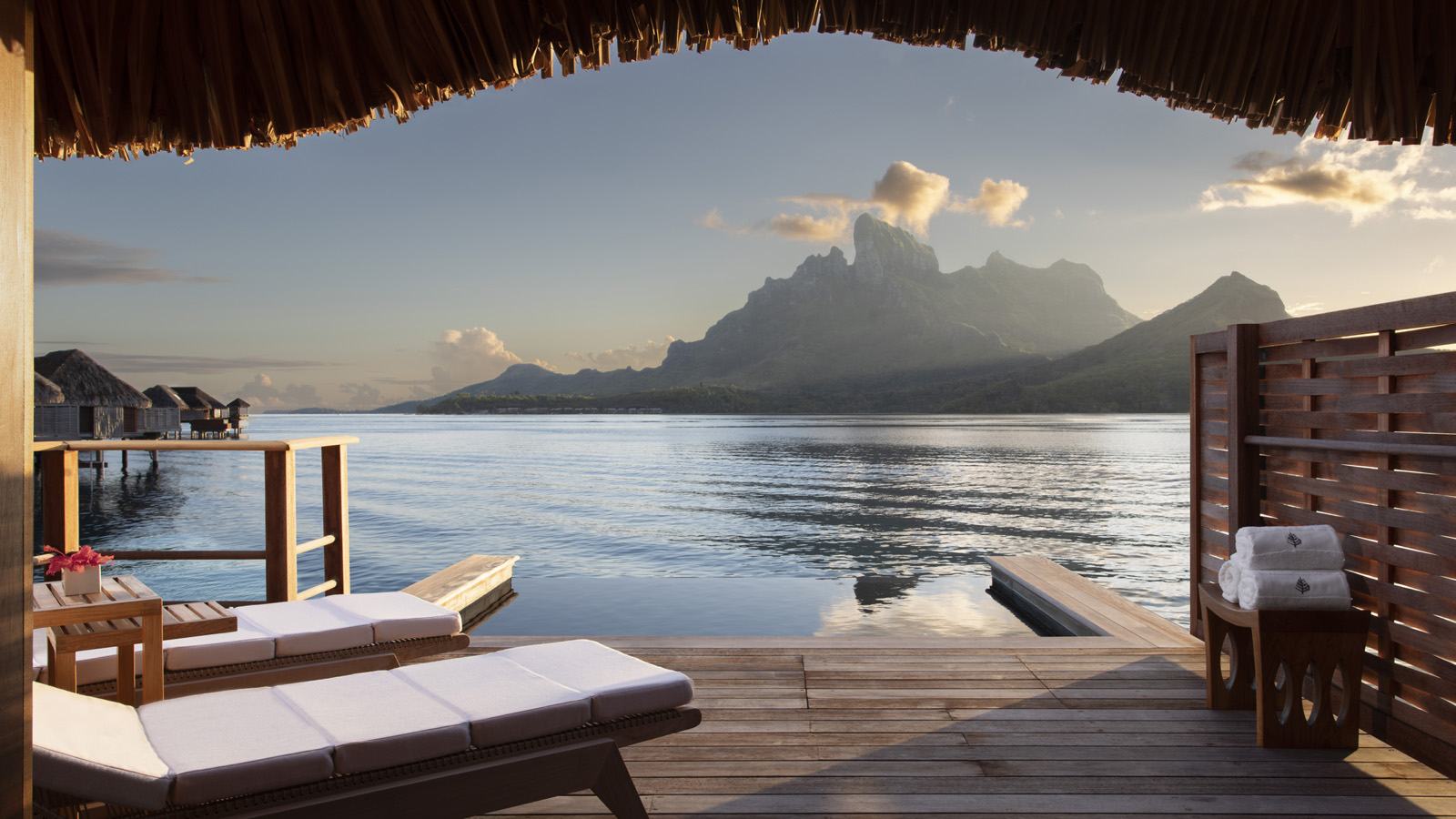Four Seasons Bora Bora Retains Two Michelin Keys for Lagoon Resort — official source image