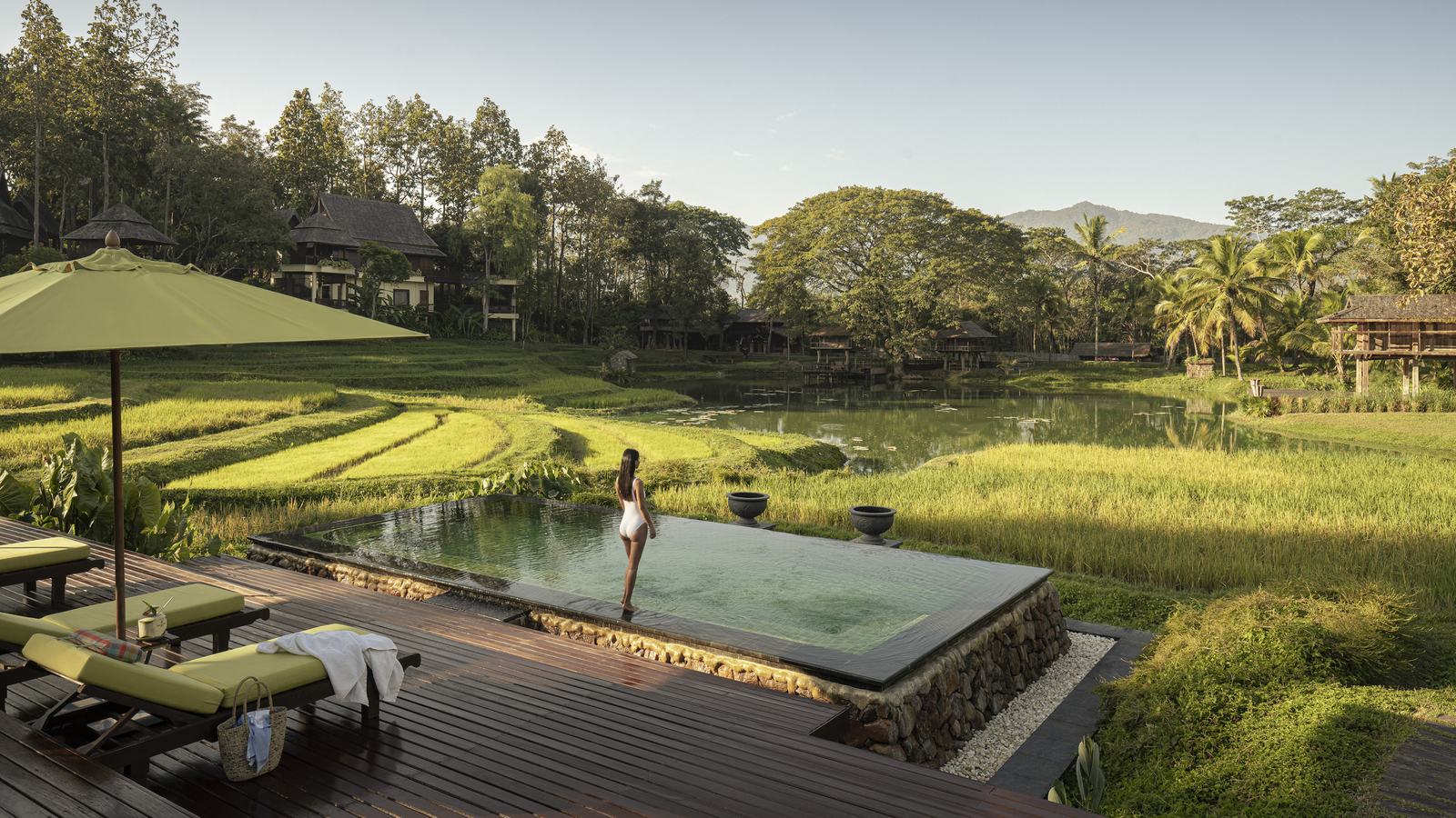 Four Seasons Chiang Mai Holds Its Three Michelin Keys for a Third Year — official source image