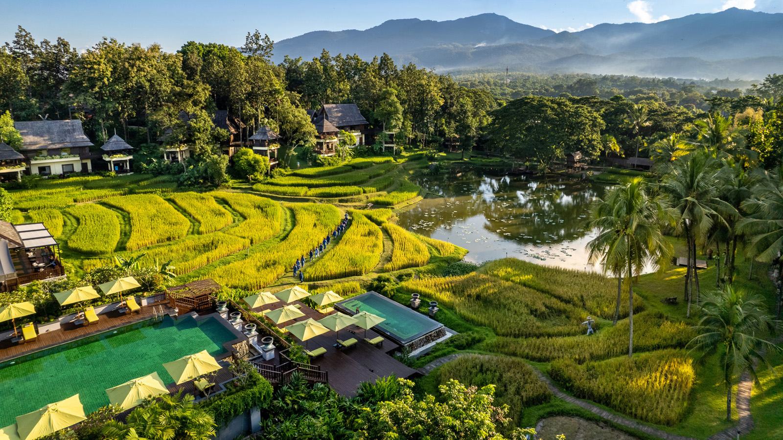 Four Seasons Introduces Joined-Up Journeys Across Japan, Thailand and Hawaii — official source image