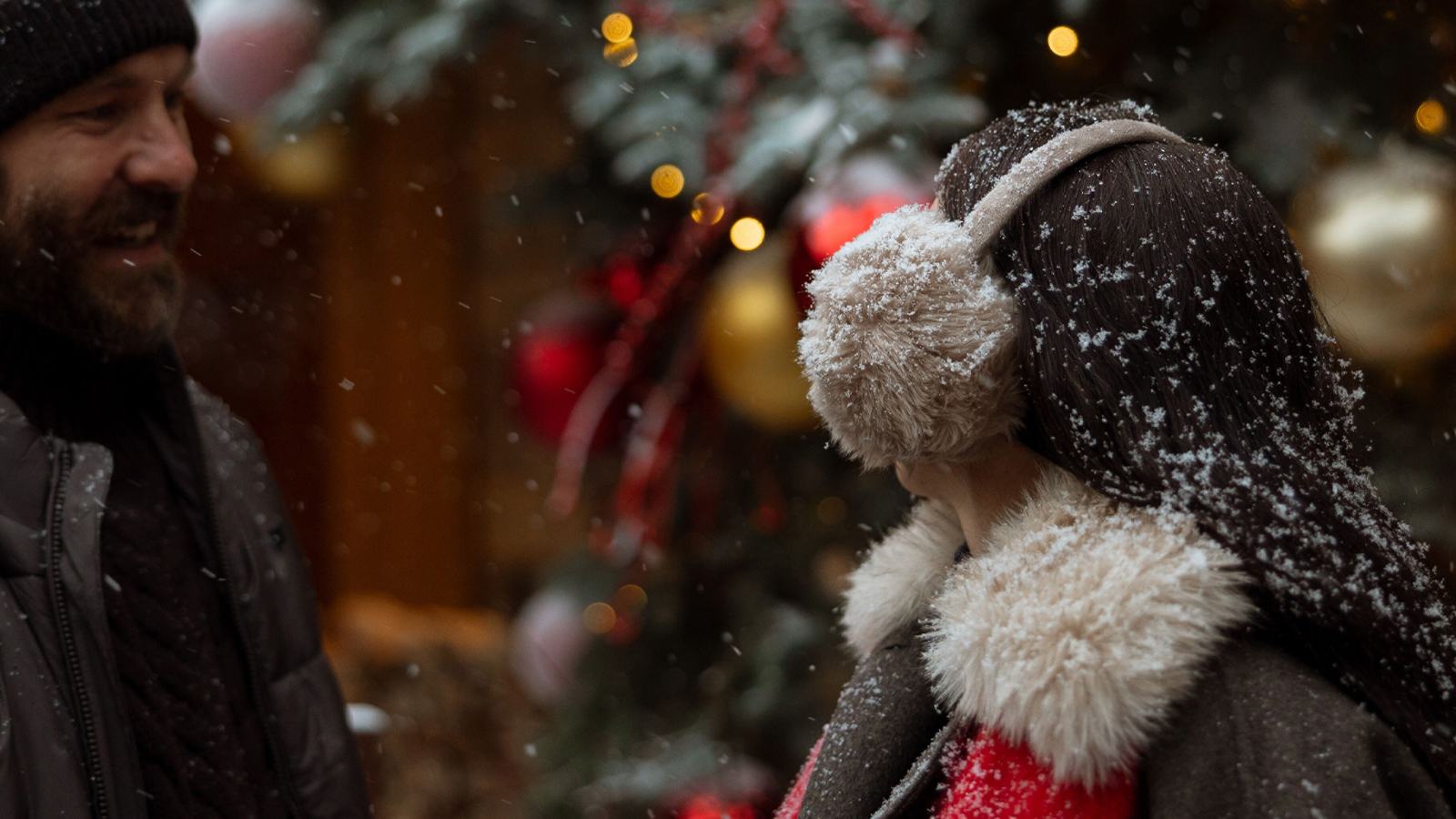 Official Four Seasons Resort Jackson Hole festive season image