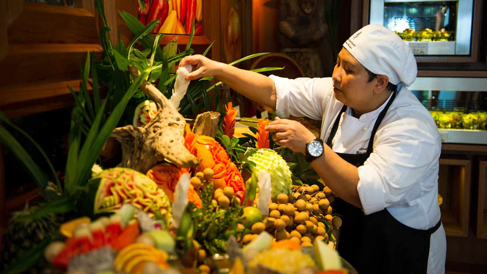 Tam Rab Thai Night at Four Seasons Koh Samui official press image